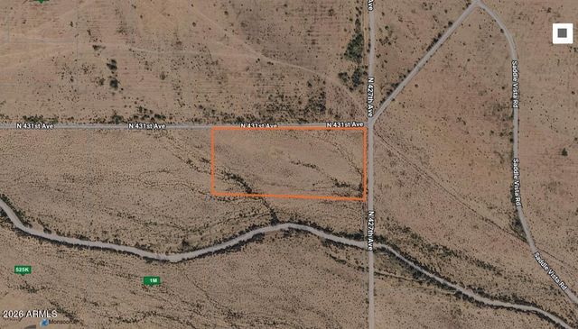 0 S 427th Avenue -, Tonopah, AZ 85354