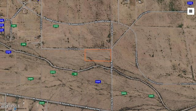 0 S 427th Avenue -, Tonopah, AZ 85354