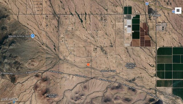 0 S 427th Avenue -, Tonopah, AZ 85354