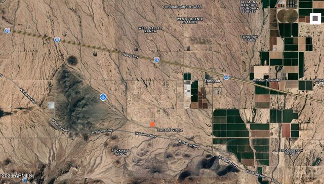 0 S 427th Avenue -, Tonopah, AZ 85354