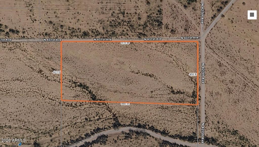 0 S 427th Avenue -, Tonopah, AZ 85354