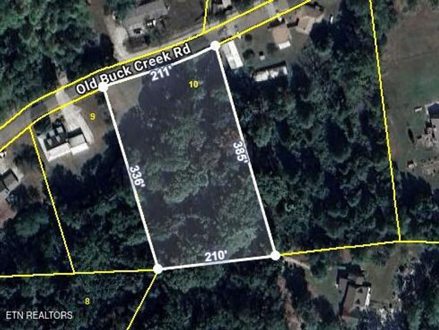 0 Old Buck Creek Rd, Kingston, TN 37763