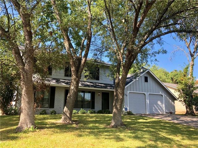 1705 Pebble Brook DR, Austin, TX 78752