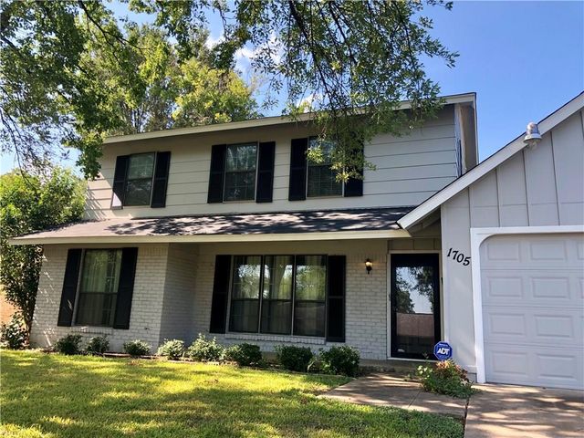 1705 Pebble Brook DR, Austin, TX 78752