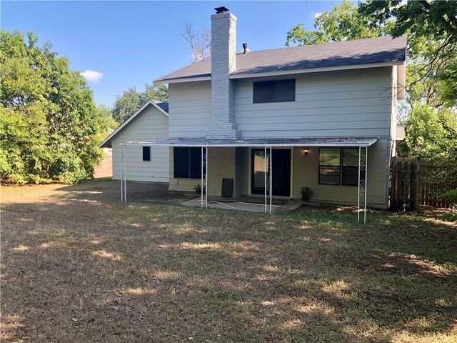 1705 Pebble Brook DR, Austin, TX 78752