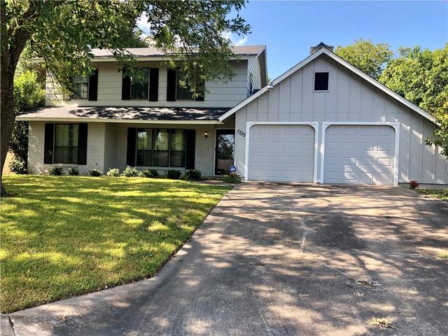 1705 Pebble Brook DR, Austin, TX 78752