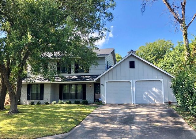 1705 Pebble Brook DR, Austin, TX 78752