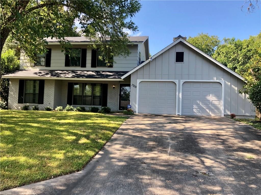 1705 Pebble Brook DR, Austin, TX 78752