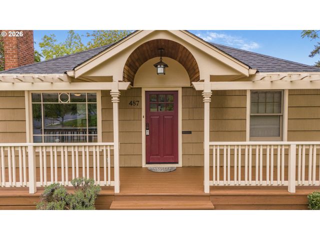 487 W 19TH Ave, Eugene, OR 97401