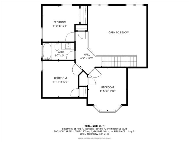 2838 Big Timber Drive Ne, Grand Rapids Twp, MI 49525