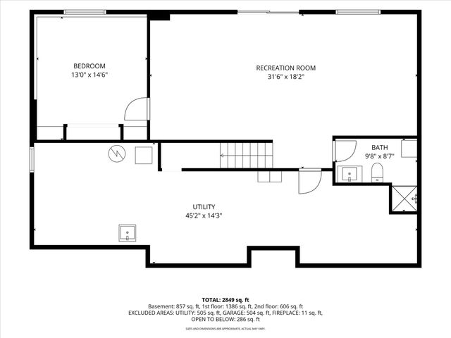 2838 Big Timber Drive Ne, Grand Rapids Twp, MI 49525
