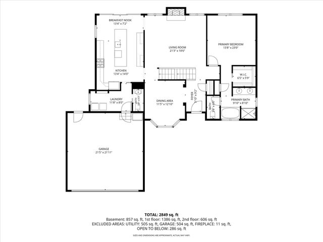 2838 Big Timber Drive Ne, Grand Rapids Twp, MI 49525