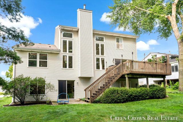 2838 Big Timber Drive Ne, Grand Rapids Twp, MI 49525