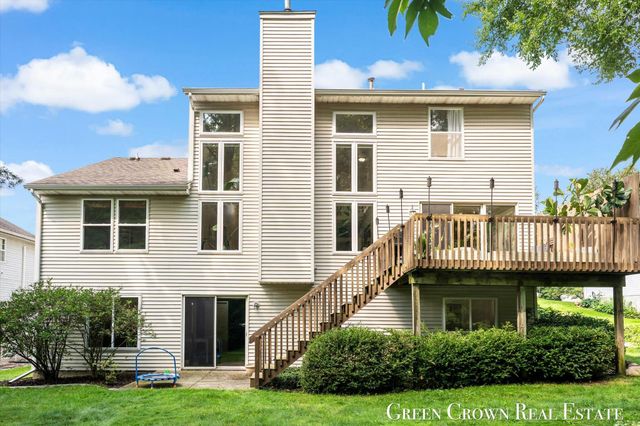 2838 Big Timber Drive Ne, Grand Rapids Twp, MI 49525