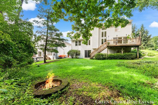 2838 Big Timber Drive Ne, Grand Rapids Twp, MI 49525