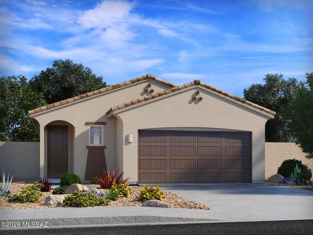 6902 W Sweetshade Lane, Tucson, AZ 85757