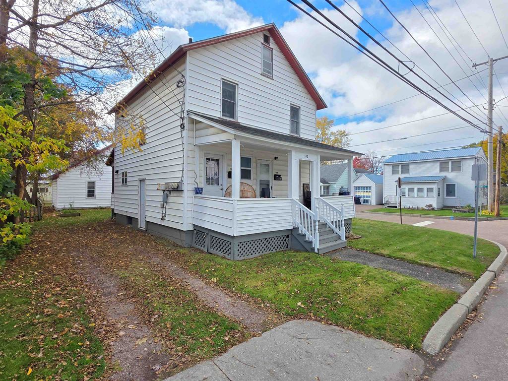 192 Lafountain Street, Winooski, VT 05404