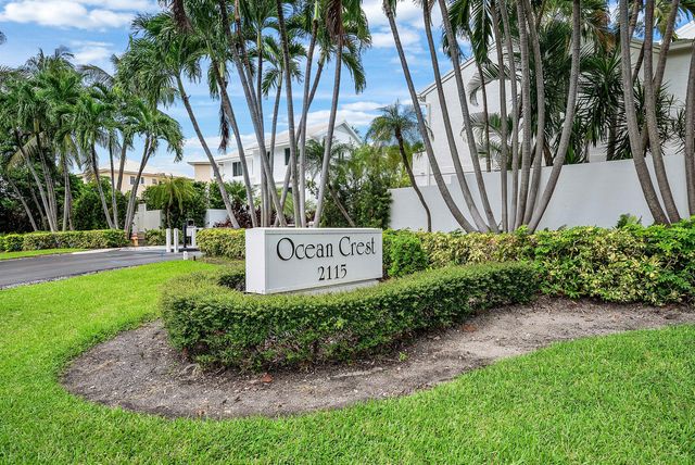 2115 S Ocean Boulevard 14, Delray Beach, FL 33483