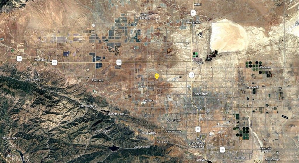 Image 11 of property listing at 0 Vac/Vic Ave #75 Street W, Antelope Acres, CA 93536