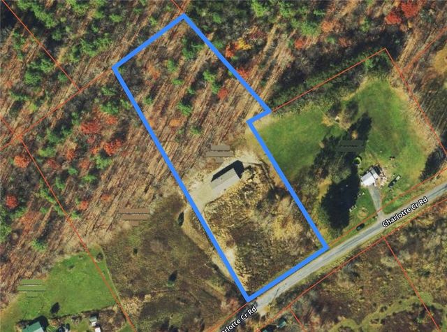 7545 Charlotte Creek Road, Davenport, NY 13750