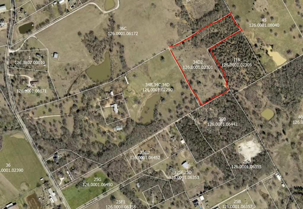 5908 County Road 608, Burleson, TX 76028 — photo 2