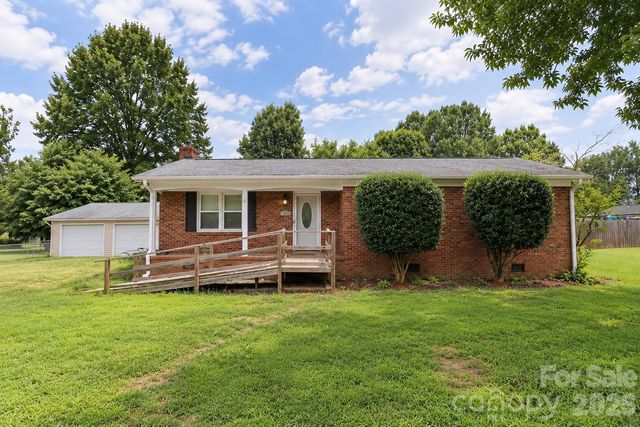 9289 Fisher Road, Rockwell, NC 28138
