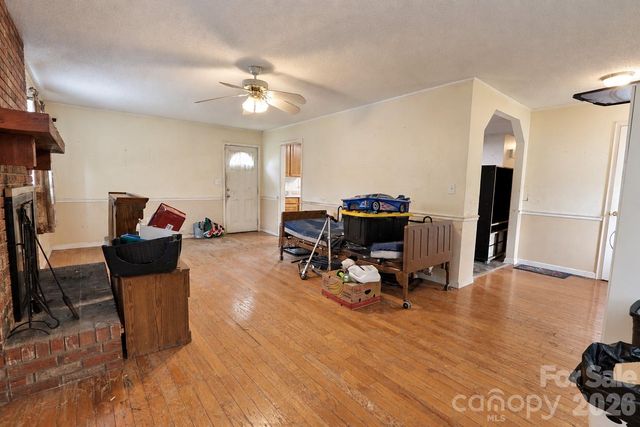 9289 Fisher Road, Rockwell, NC 28138
