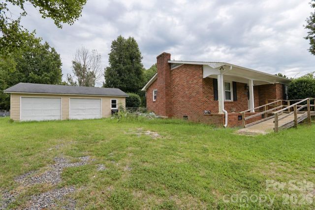 9289 Fisher Road, Rockwell, NC 28138