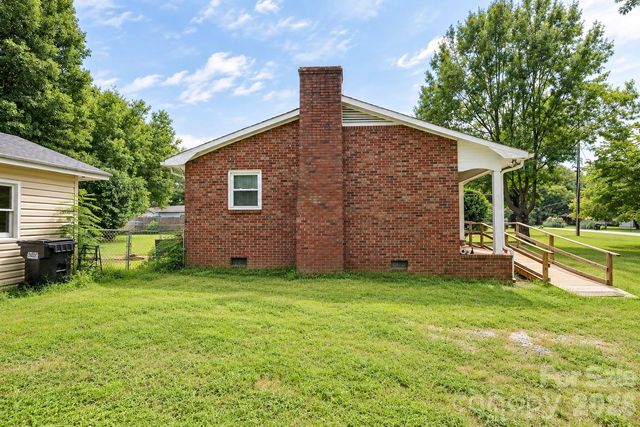 9289 Fisher Road, Rockwell, NC 28138