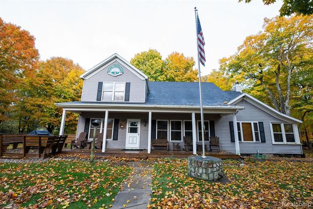 5750 Messenger Highway, Olivet, MI 49076