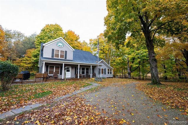 5750 Messenger Highway, Olivet, MI 49076