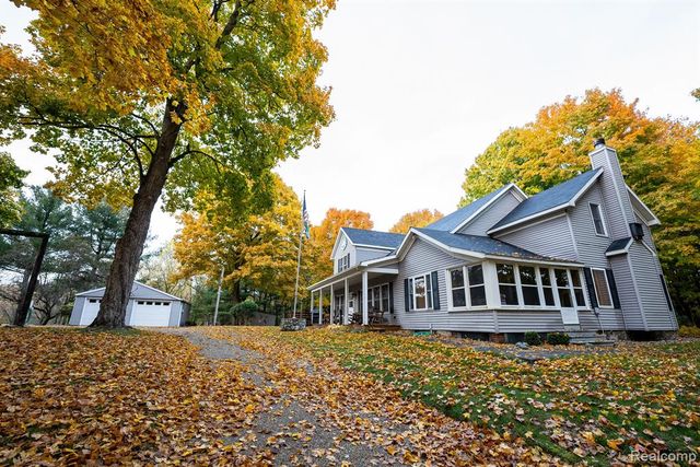 5750 Messenger Highway, Olivet, MI 49076