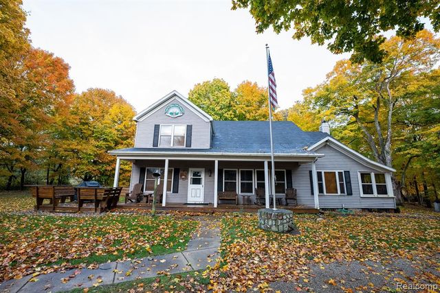 5750 Messenger Highway, Olivet, MI 49076