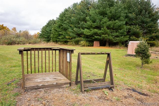 5750 Messenger Highway, Olivet, MI 49076