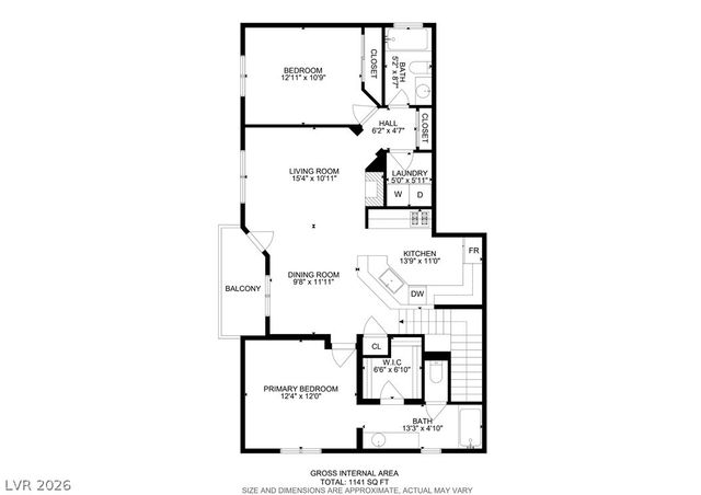6366 Lorne Green Avenue 101, Henderson, NV 89011