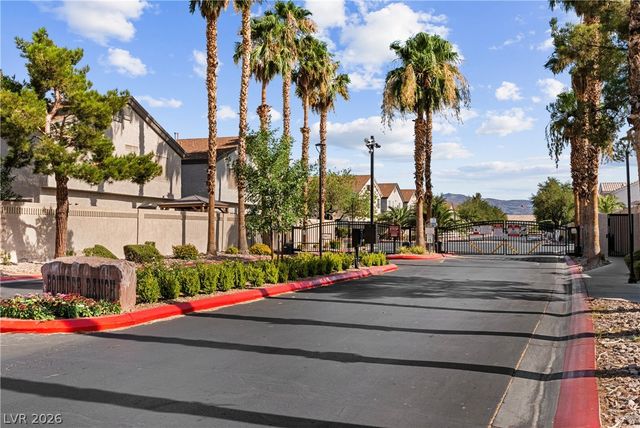 6366 Lorne Green Avenue 101, Henderson, NV 89011