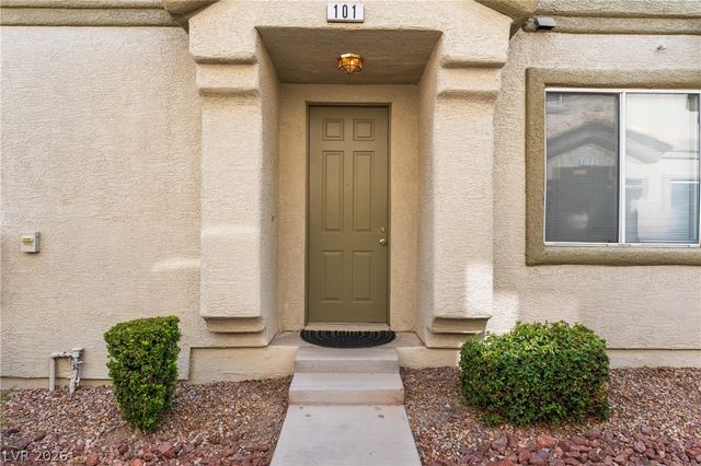 6366 Lorne Green Avenue 101, Henderson, NV 89011