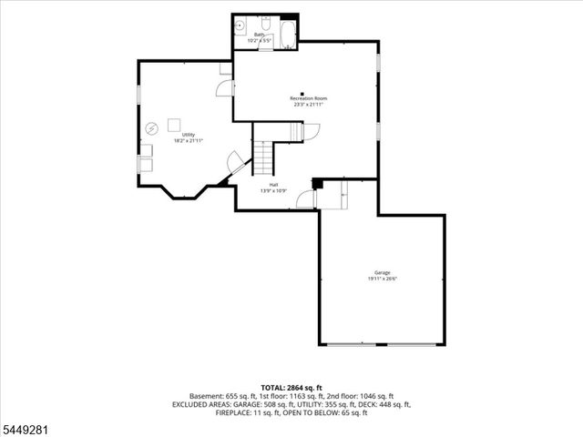 9 Cypress Ln, Hardyston Twp., NJ 07419