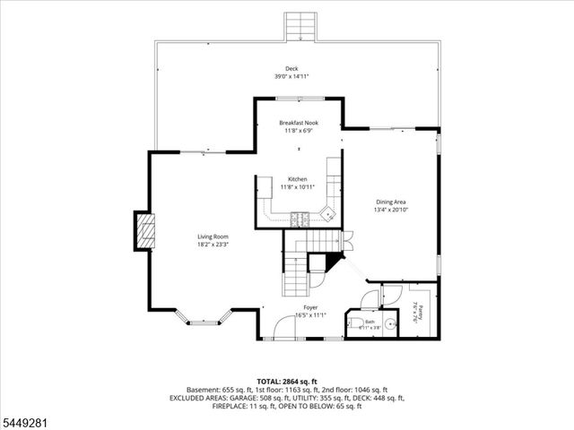 9 Cypress Ln, Hardyston Twp., NJ 07419