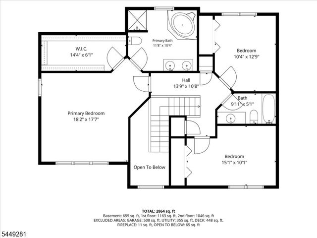 9 Cypress Ln, Hardyston Twp., NJ 07419