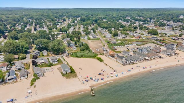 56 Columbus Avenue, Old Lyme, CT 06371