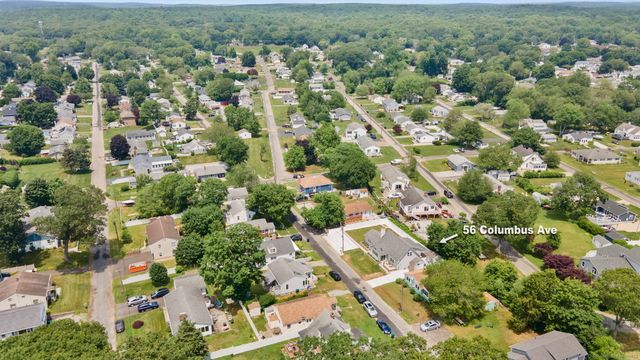 56 Columbus Avenue, Old Lyme, CT 06371