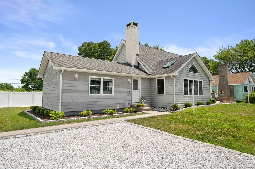 56 Columbus Avenue, Old Lyme, CT 06371