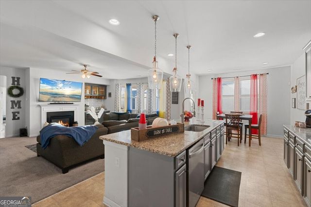 274 Fox Knoll Trail, Dallas, GA 30132