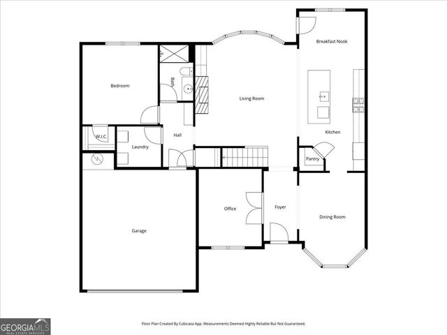 274 Fox Knoll Trail, Dallas, GA 30132