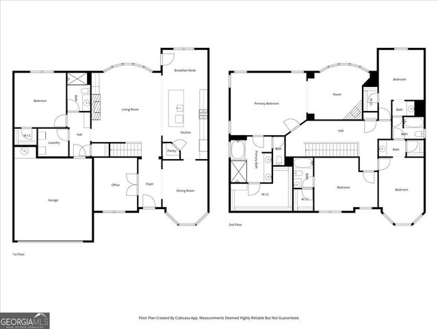 274 Fox Knoll Trail, Dallas, GA 30132