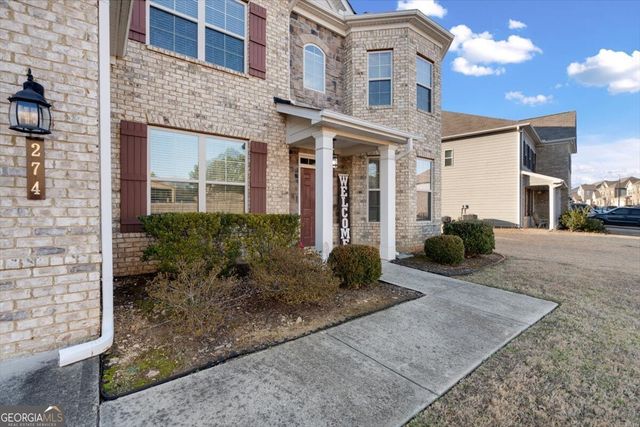 274 Fox Knoll Trail, Dallas, GA 30132