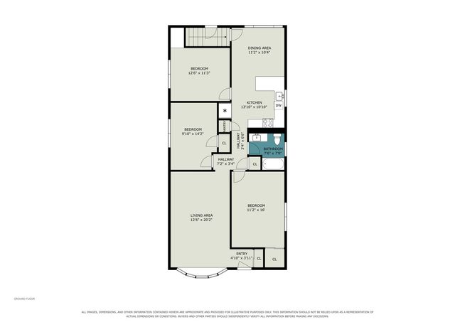 14611 Kostner Avenue, Midlothian, IL 60445
