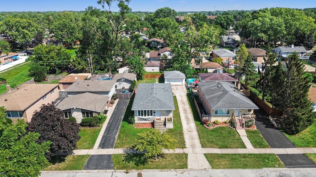 14611 Kostner Avenue, Midlothian, IL 60445