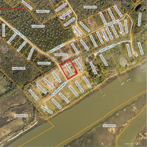 14 Aldebaran Way, Mcclellanville, SC 29458